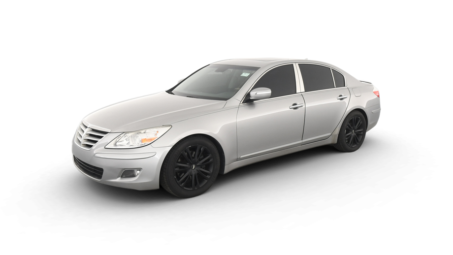 2010 Hyundai Genesis