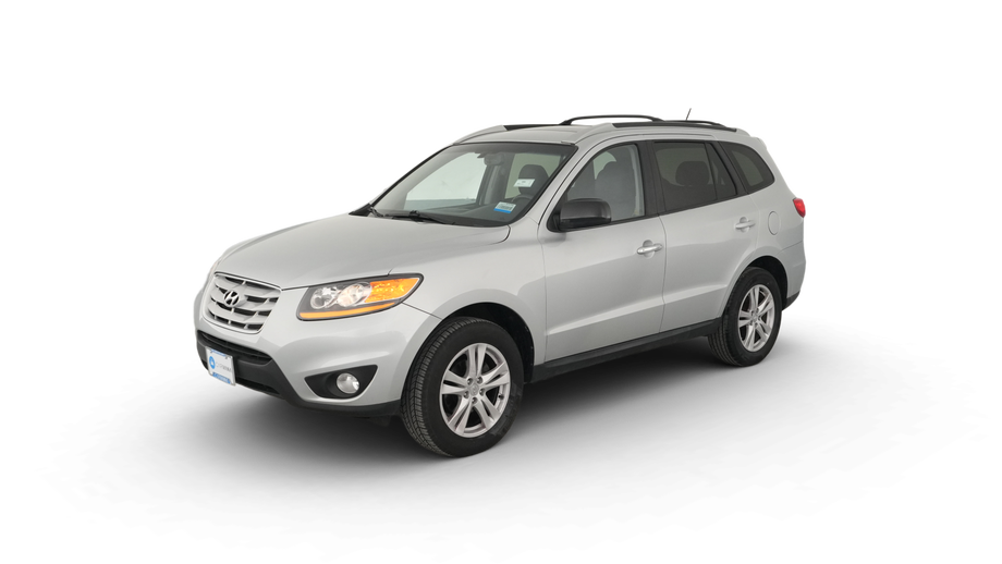 2010 Hyundai Santa Fe