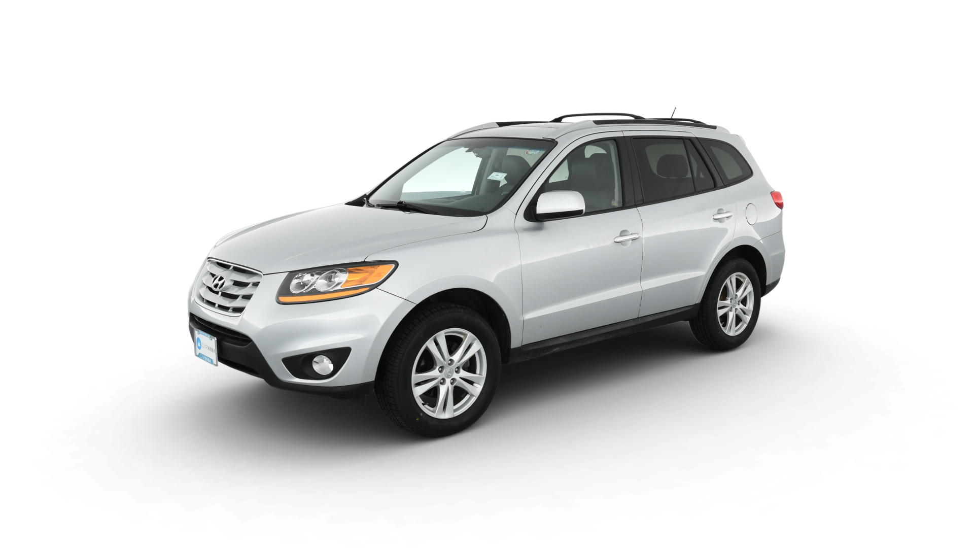 2010 Hyundai Santa Fe Limited