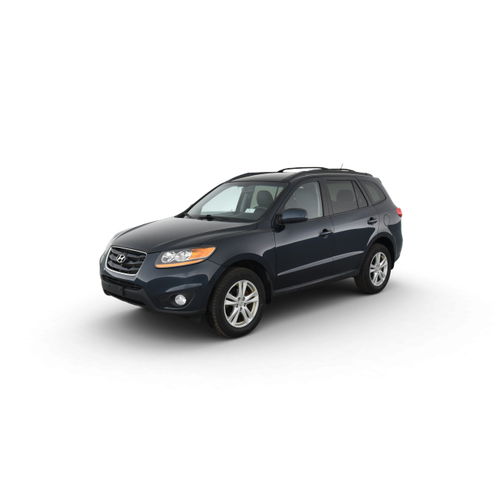 2010 Hyundai Santa Fe
