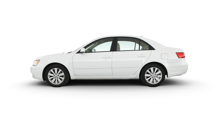 5th Generation — NF (2006–2010) Hyundai Sonata