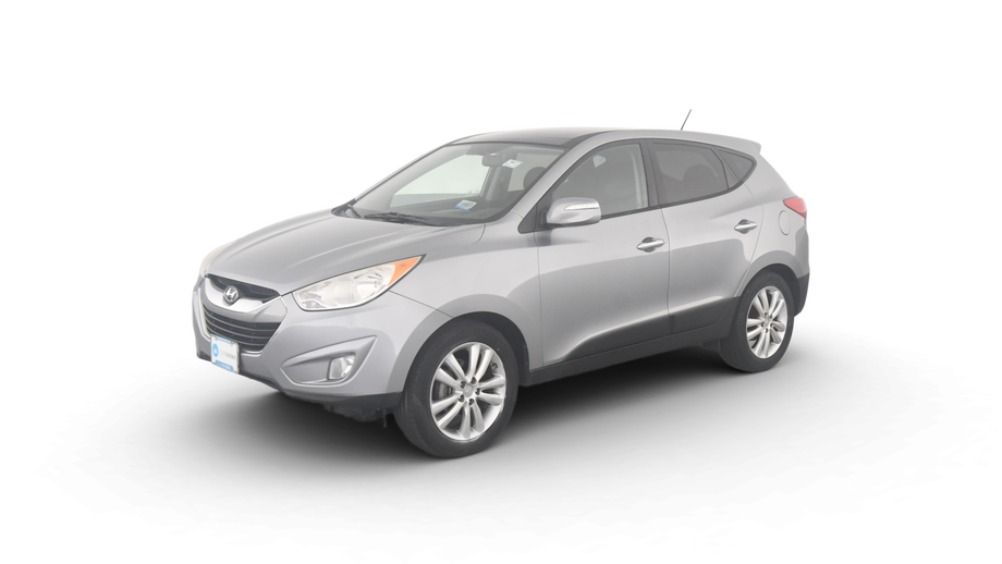 2010 Hyundai Tucson