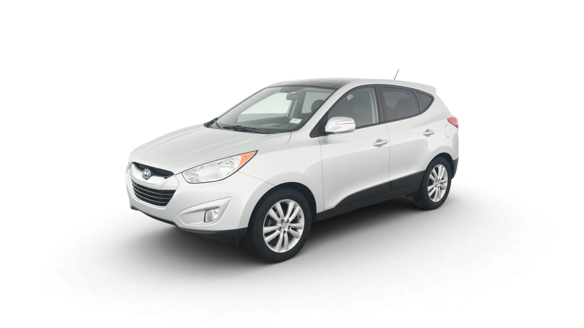 2010 Hyundai Tucson