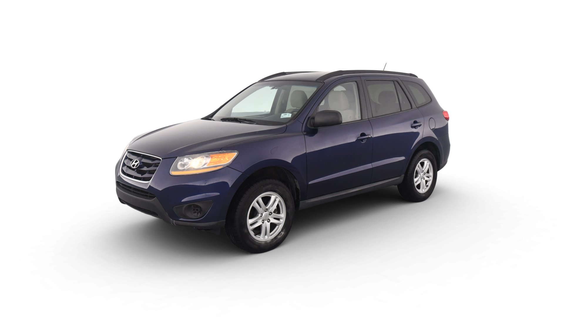 2010 Hyundai Santa Fe GLS