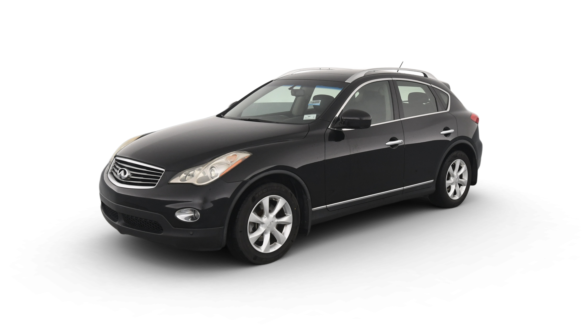 2010 INFINITI EX vehicle photo