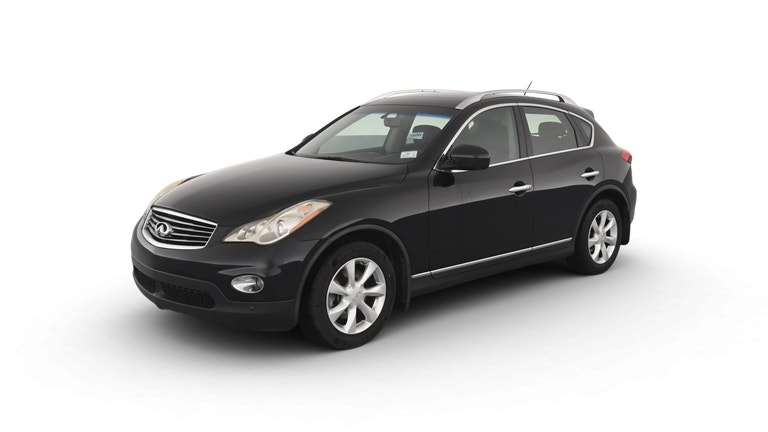 2010 INFINITI EX vehicle photo