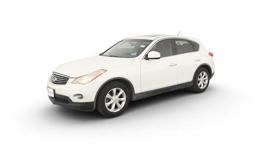 2010 INFINITI EX