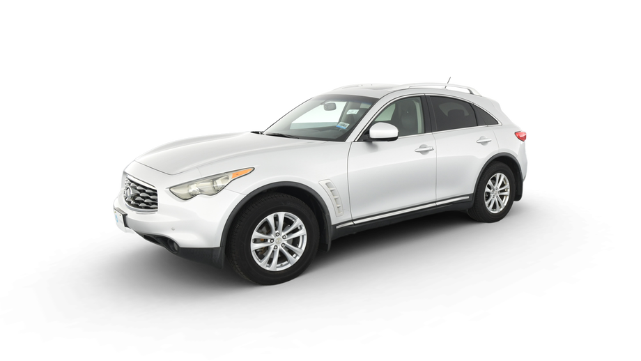 2010 INFINITI FX