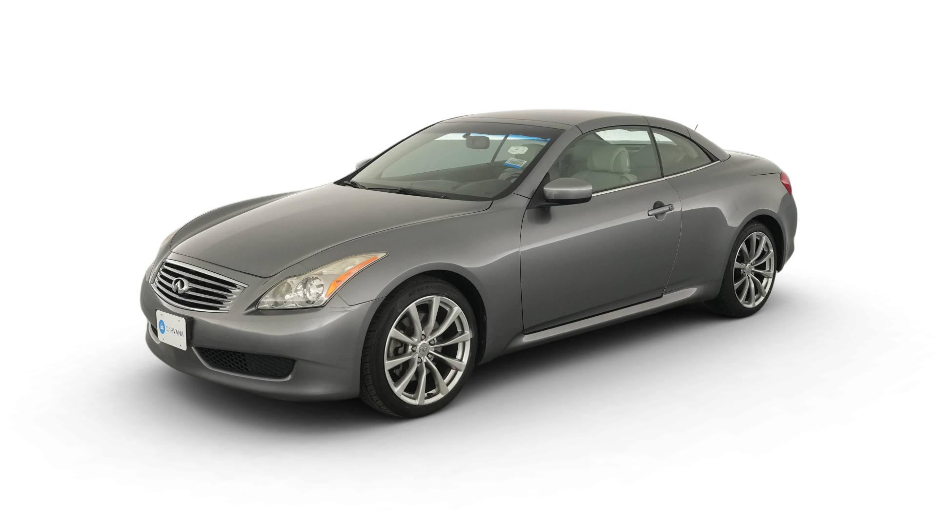 2010 INFINITI G vehicle photo