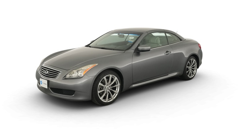 2010 INFINITI G vehicle photo