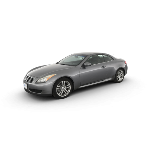 2010 INFINITI G