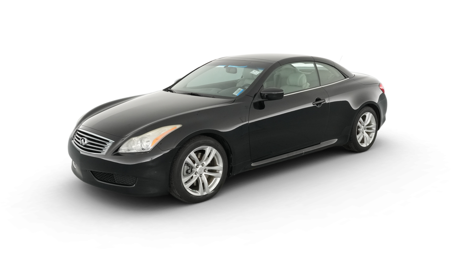2010 INFINITI G