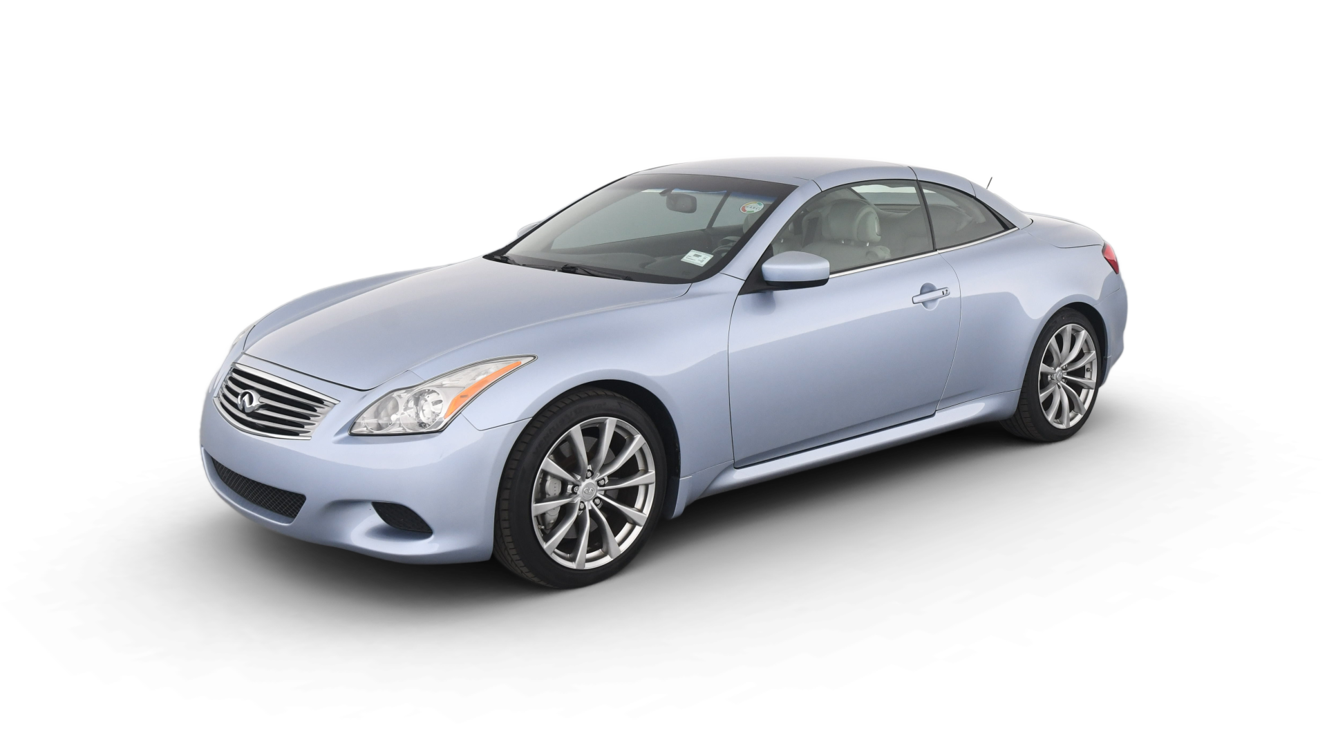 2010 INFINITI G Convertible