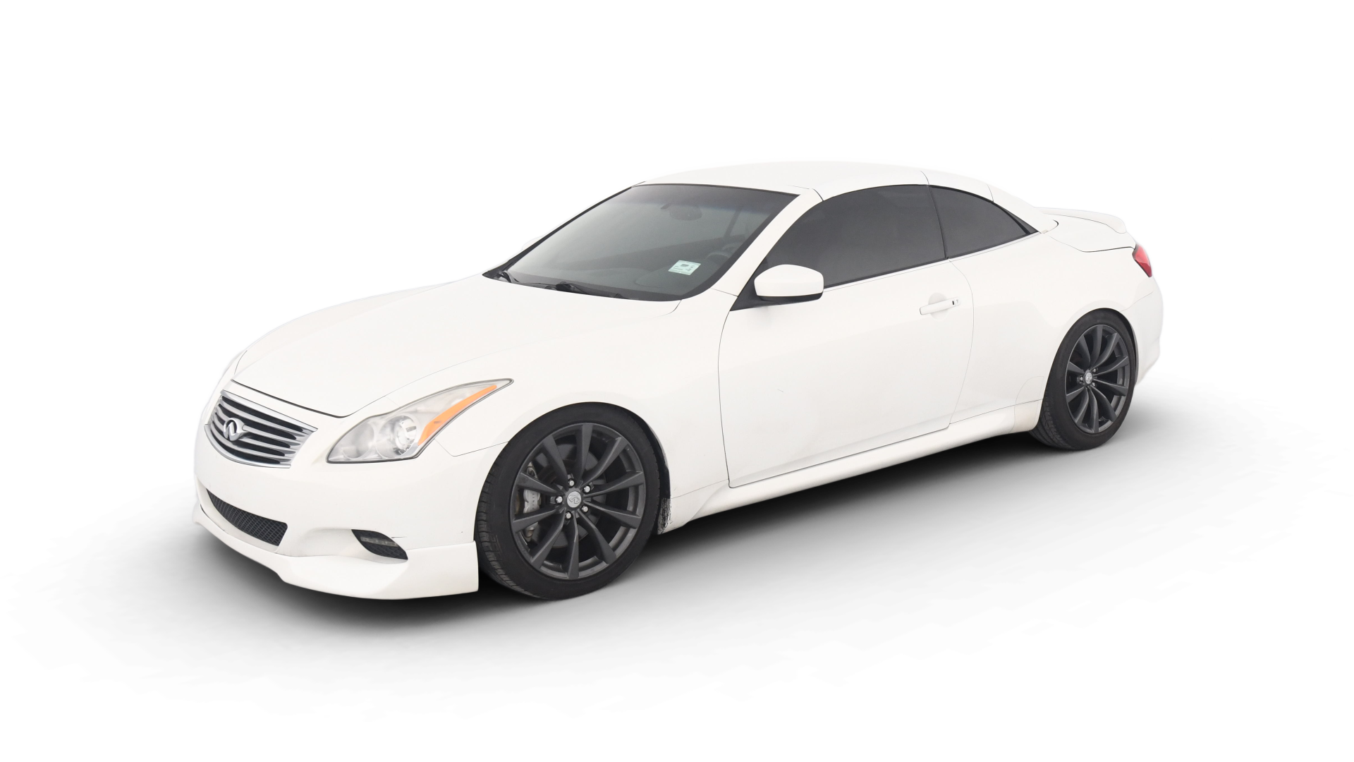 2010 INFINITI G vehicle photo