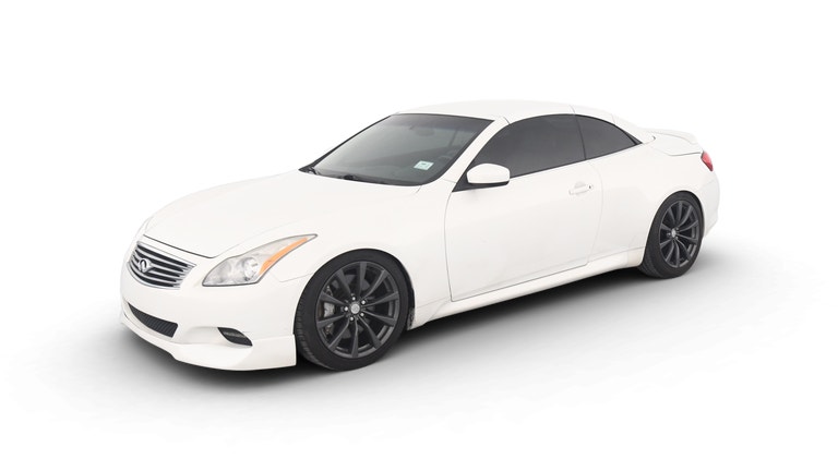2010 INFINITI G vehicle photo