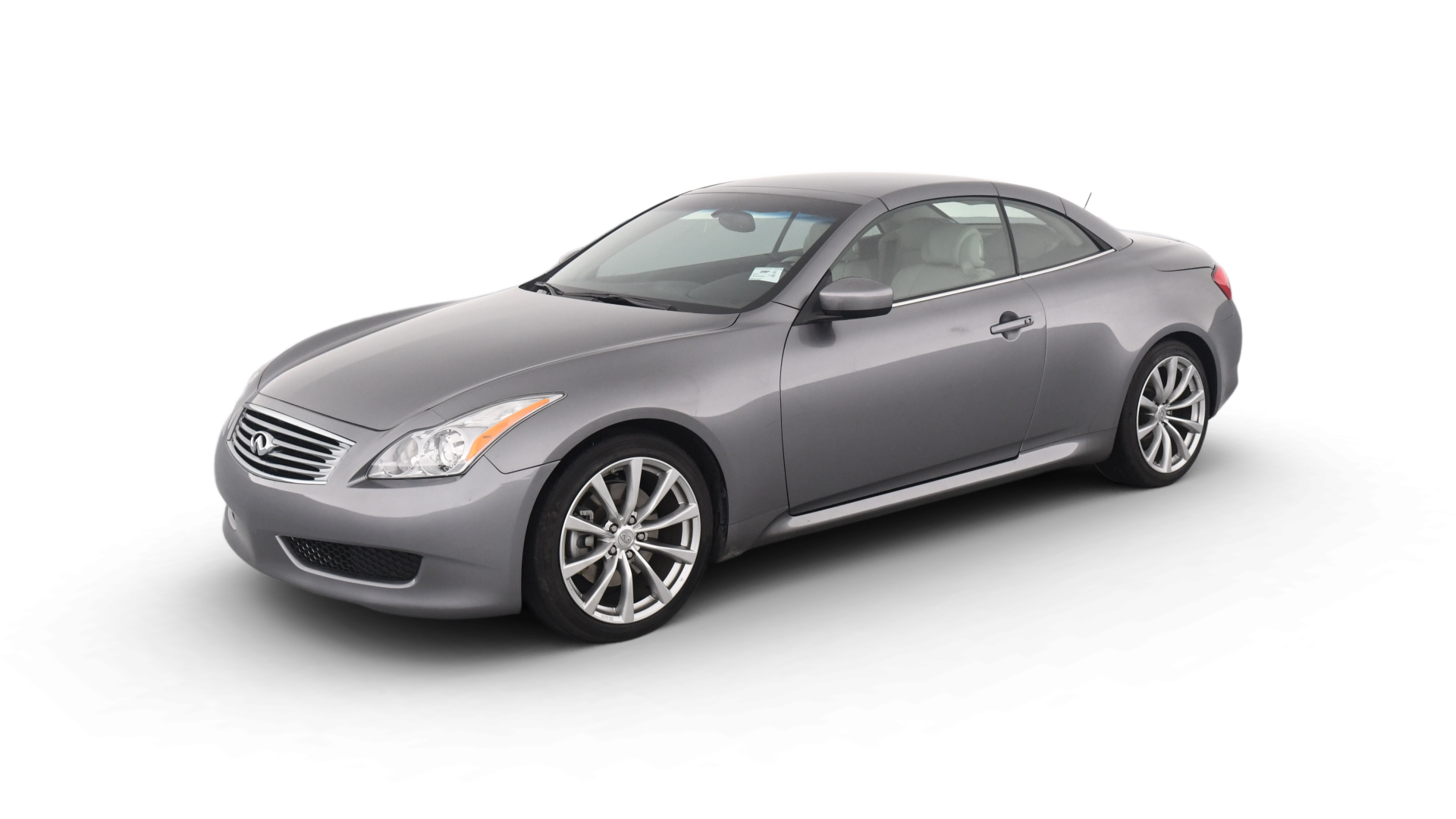 2010 INFINITI G vehicle photo