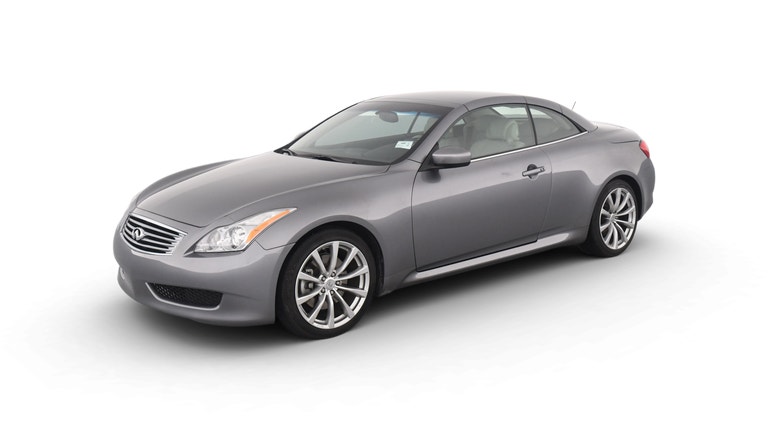 2010 INFINITI G vehicle photo