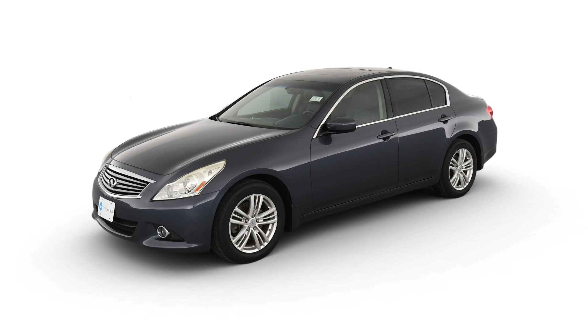 2010 INFINITI G Sedan