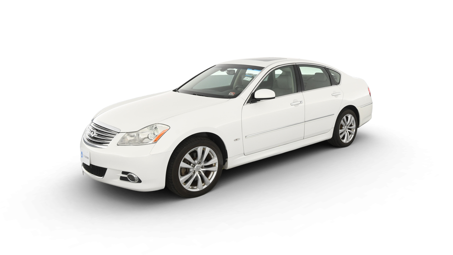 2010 INFINITI M