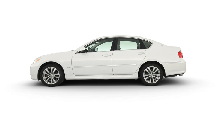 2nd Generation (2006–2010) INFINITI M