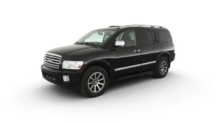 2010 INFINITI QX