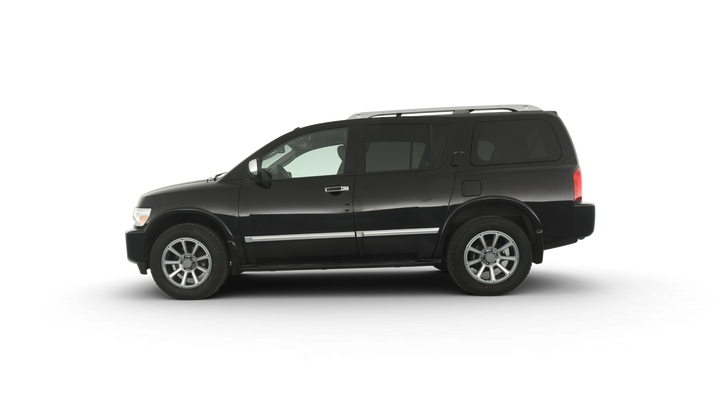 1st Generation — QX56 (2004–2010) INFINITI QX
