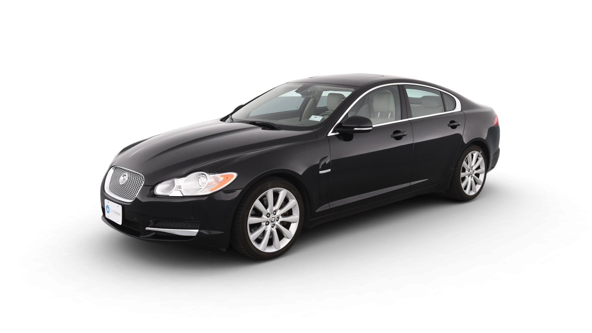 2010 Jaguar XF Premium