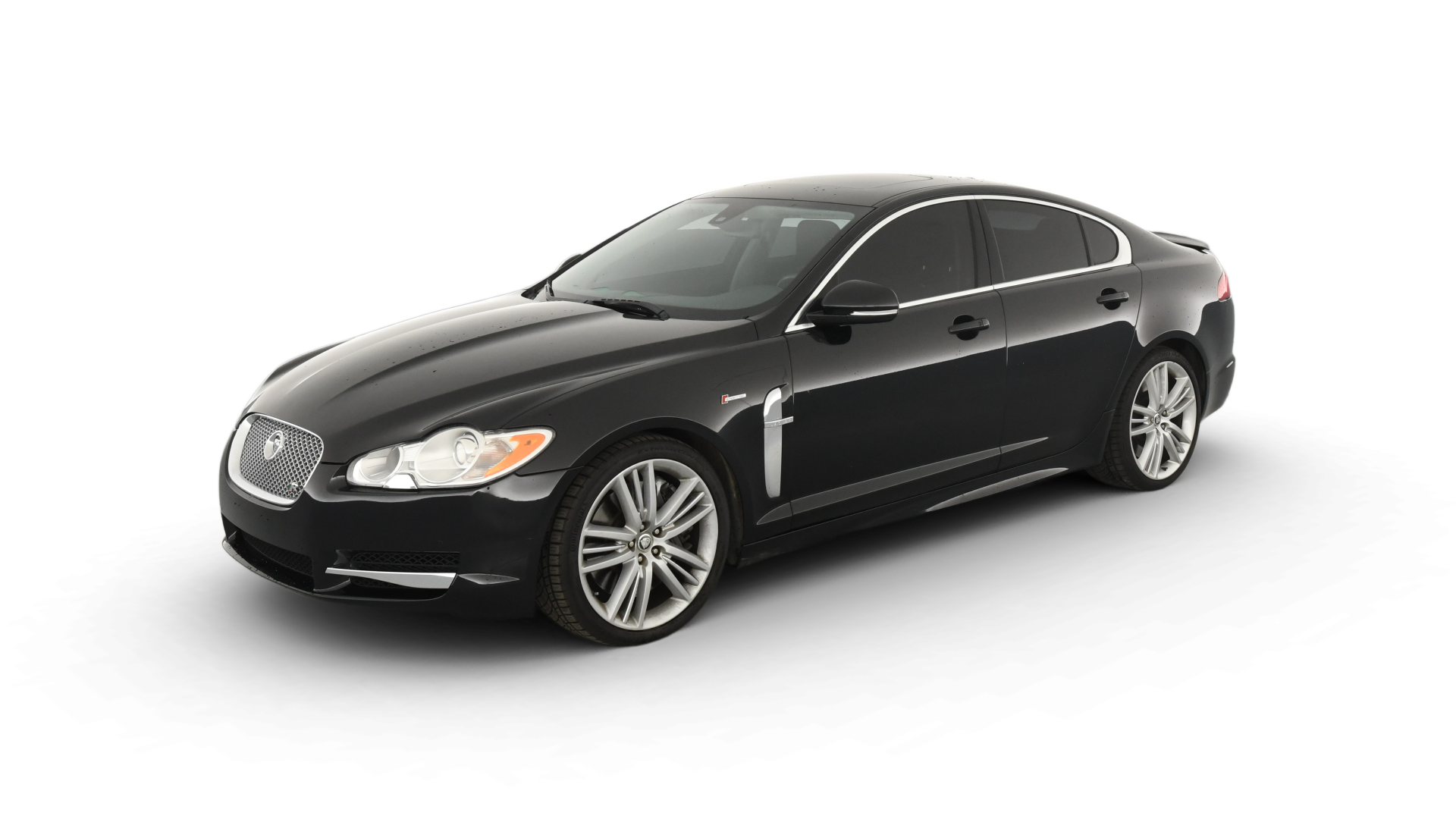 2010 Jaguar XF vehicle photo