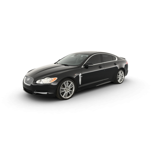 2010 Jaguar XF