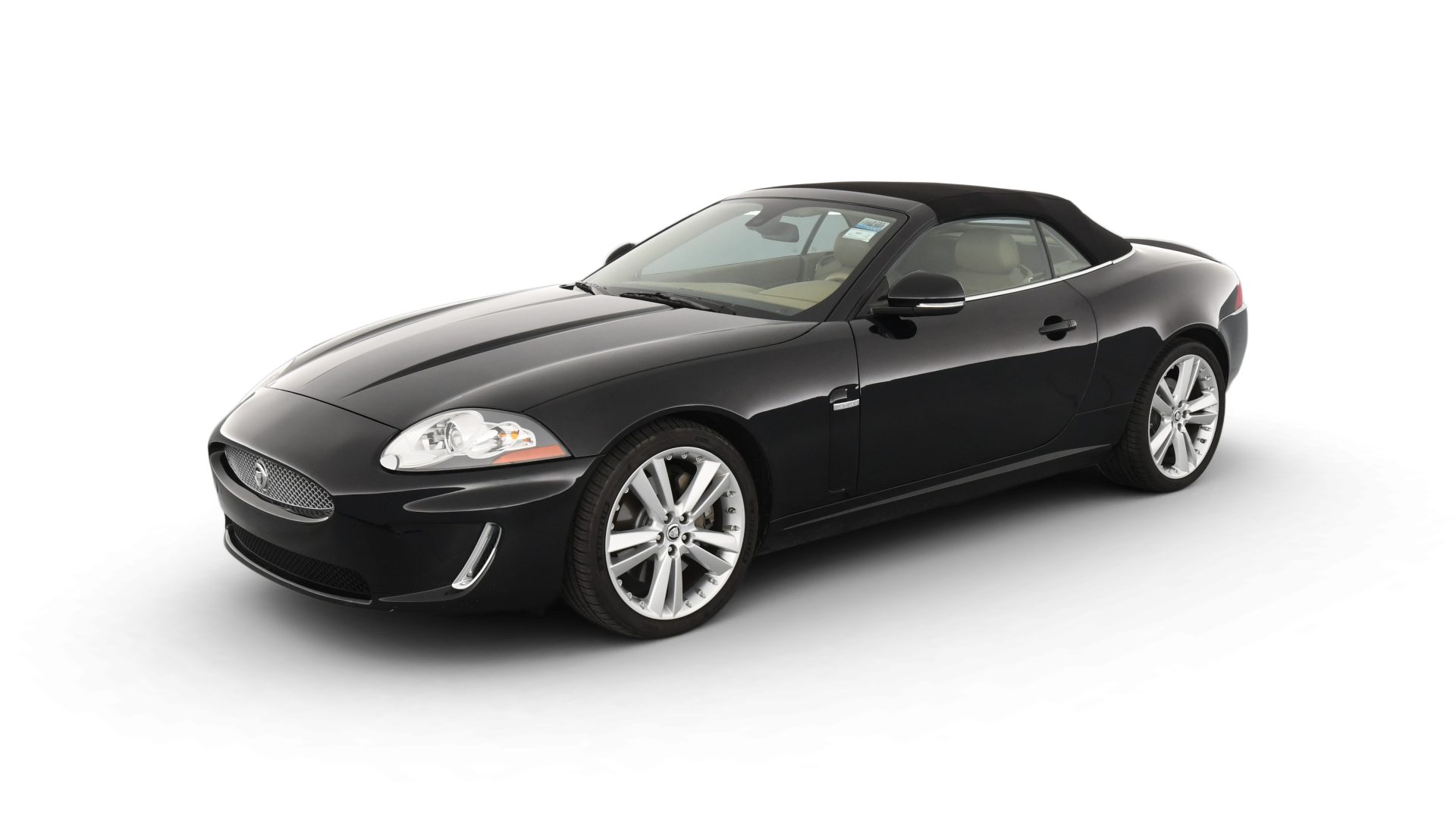 2010 Jaguar XK vehicle photo