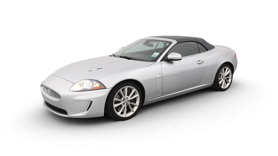 2010 Jaguar XK