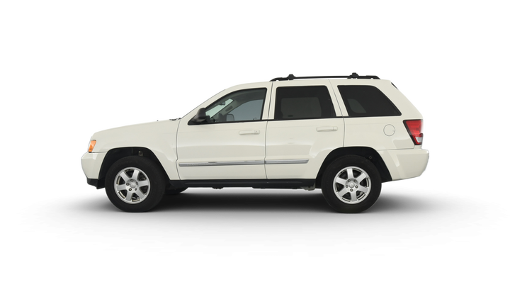 3rd Generation — WK (2005–2010) Jeep Grand Cherokee