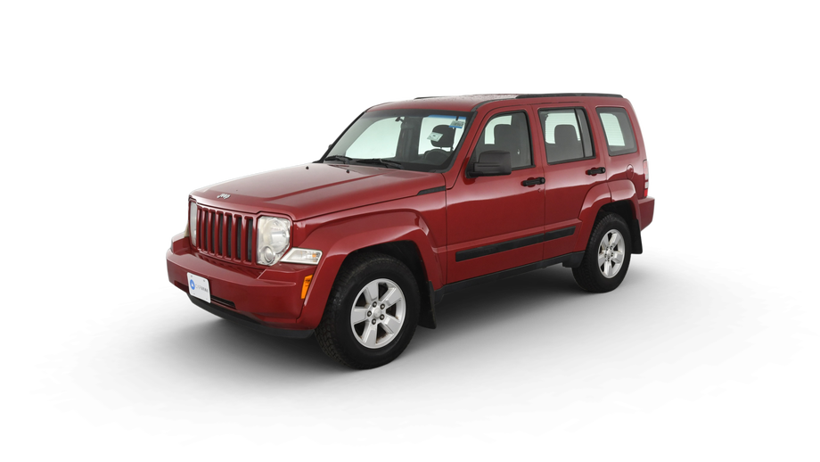 2010 Jeep Liberty