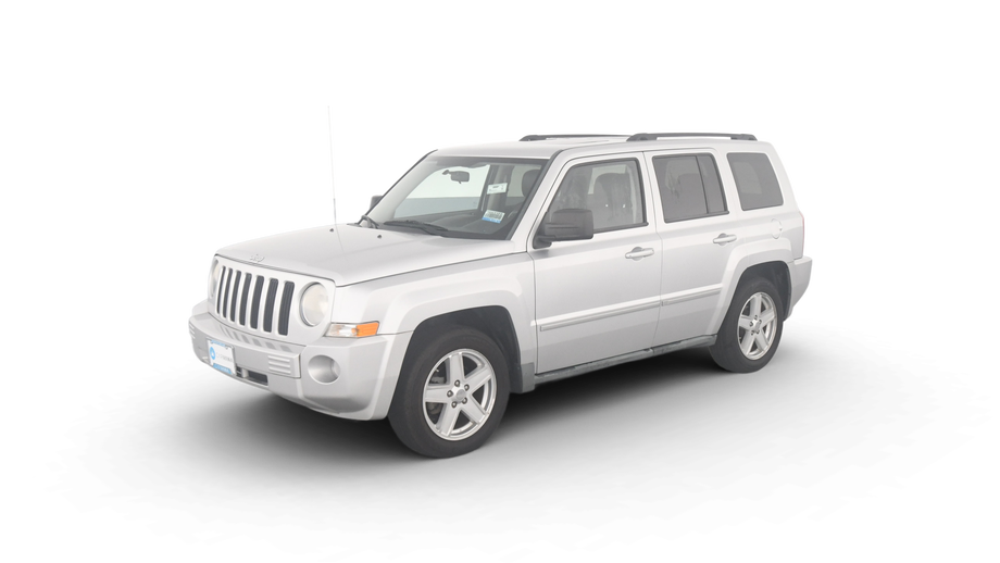 2010 Jeep Patriot