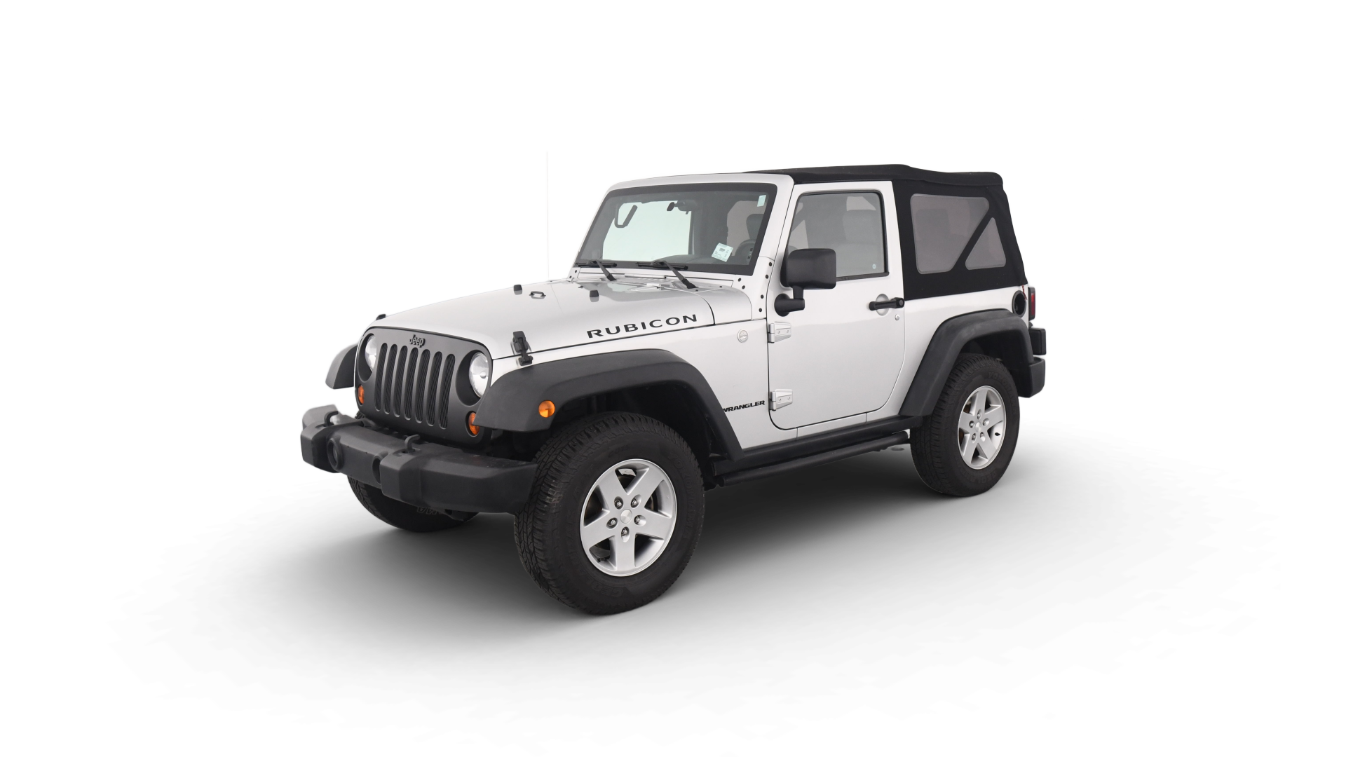 2010 Jeep Wrangler Rubicon