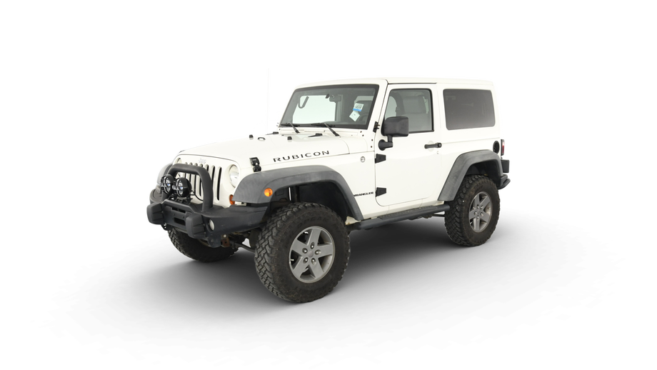 2010 Jeep Wrangler