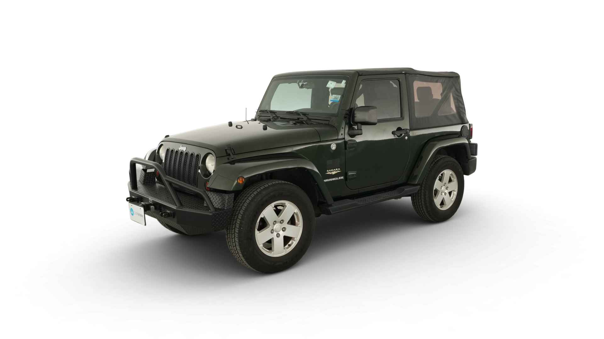 2010 Jeep Wrangler vehicle photo