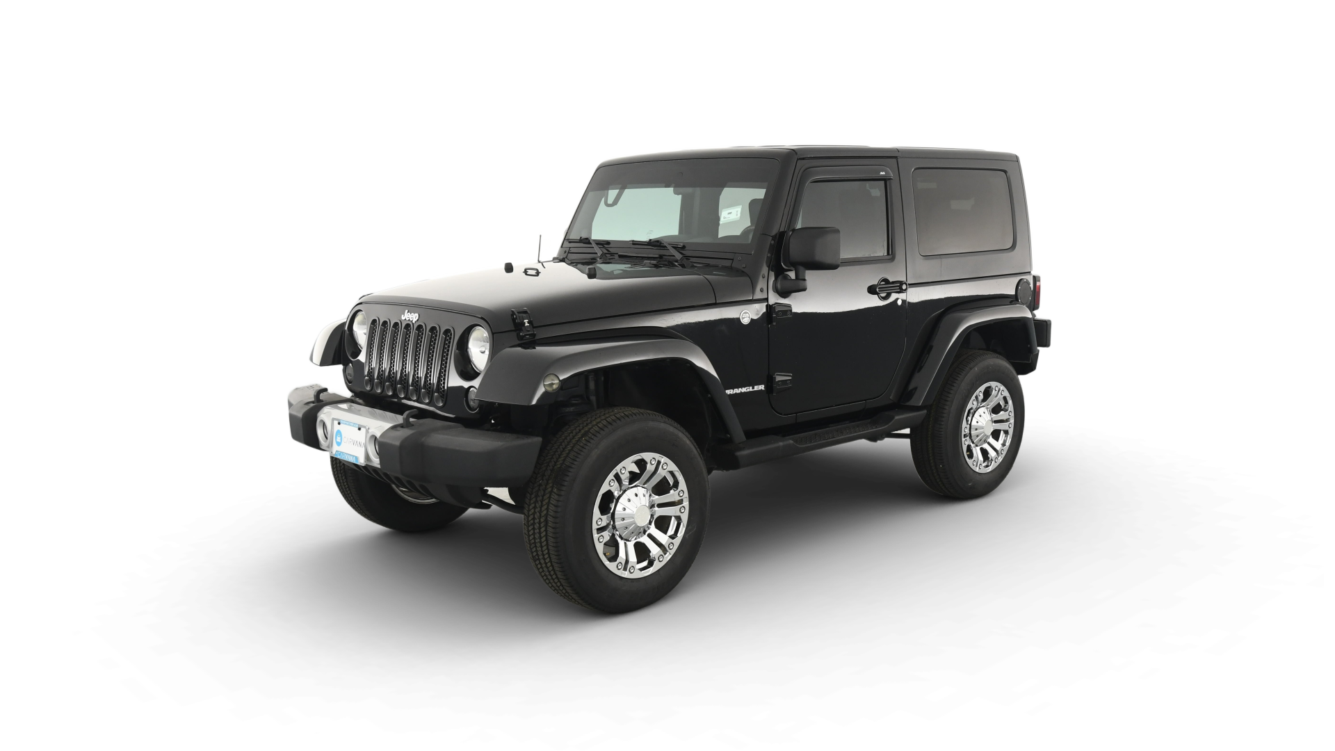 2010 Jeep Wrangler Sahara