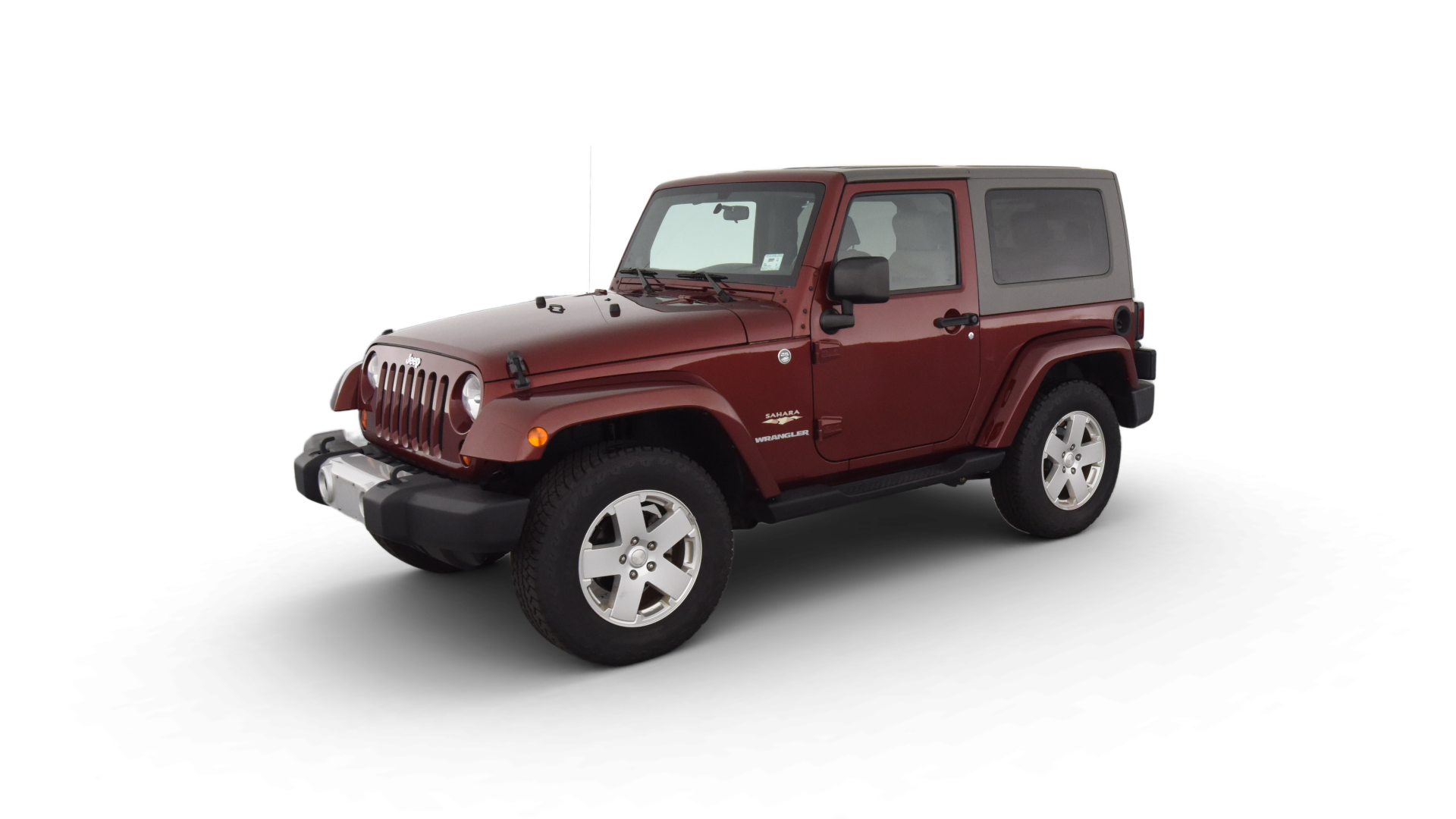2010 Jeep Wrangler Sahara