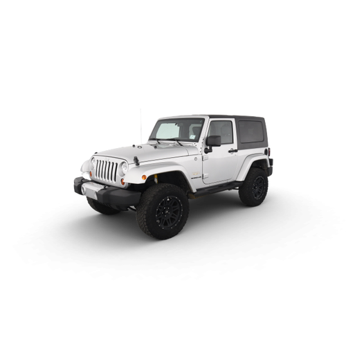 2010 Jeep Wrangler