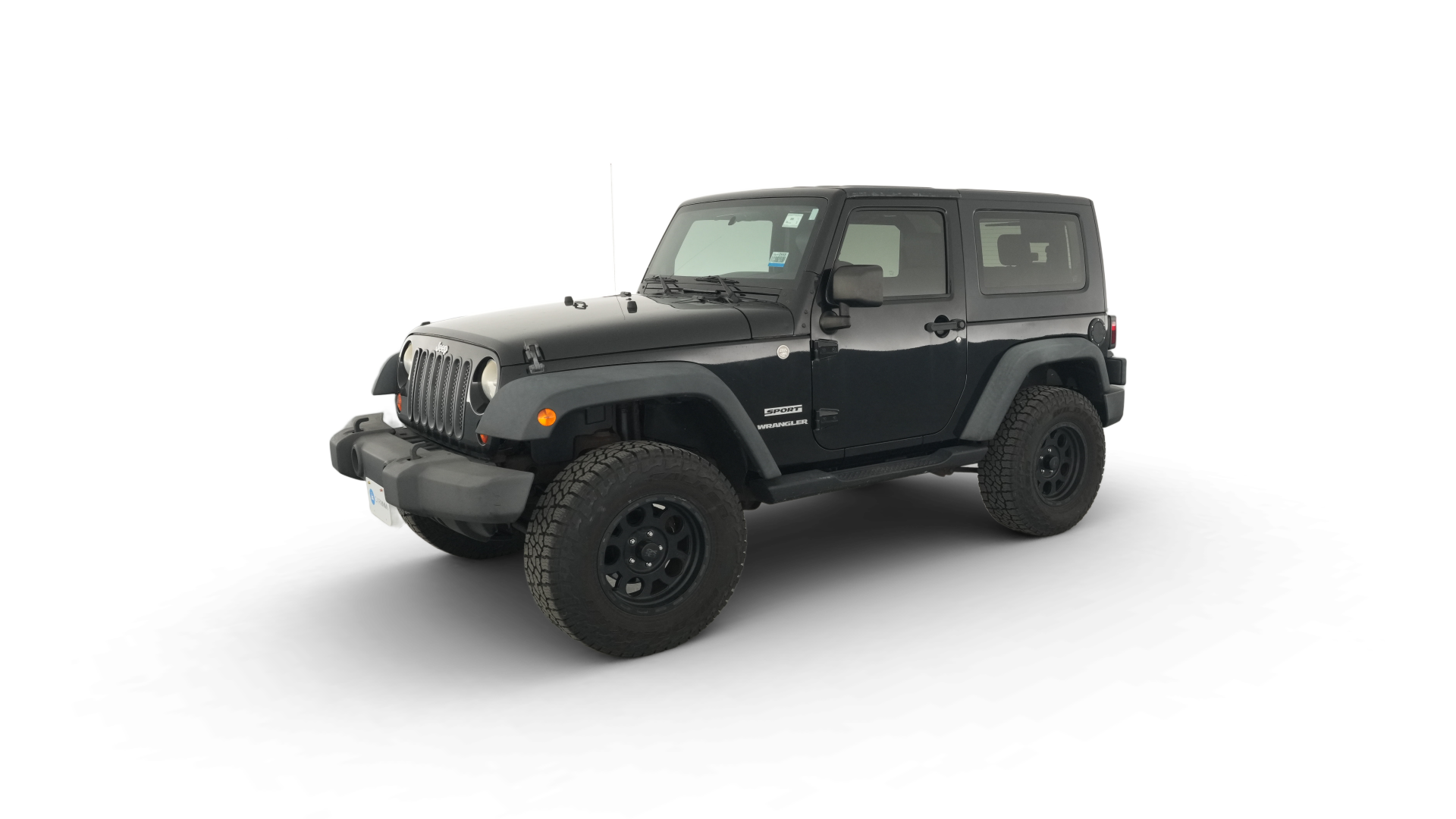 2010 Jeep Wrangler Sport