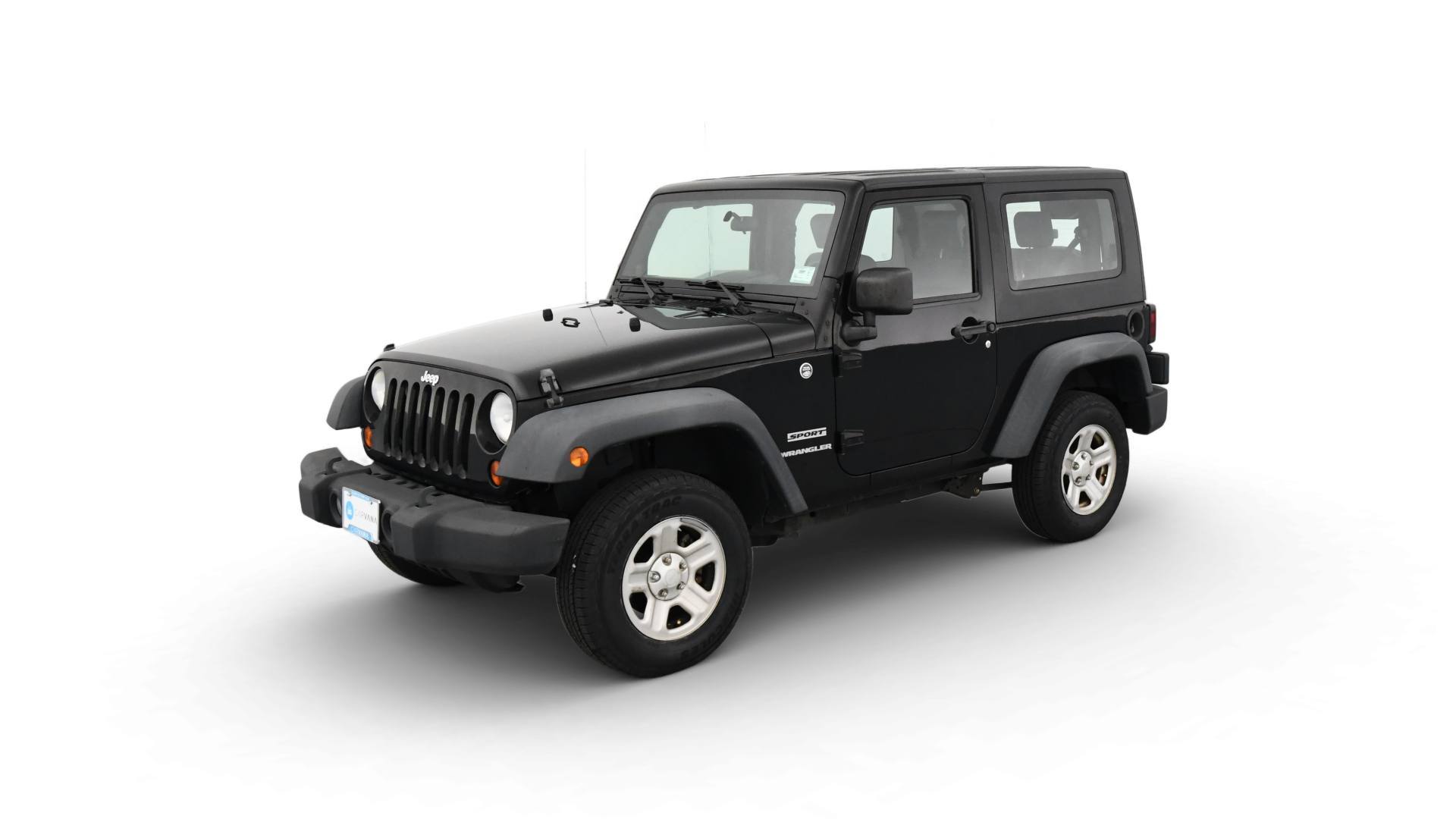 2010 Jeep Wrangler Sport