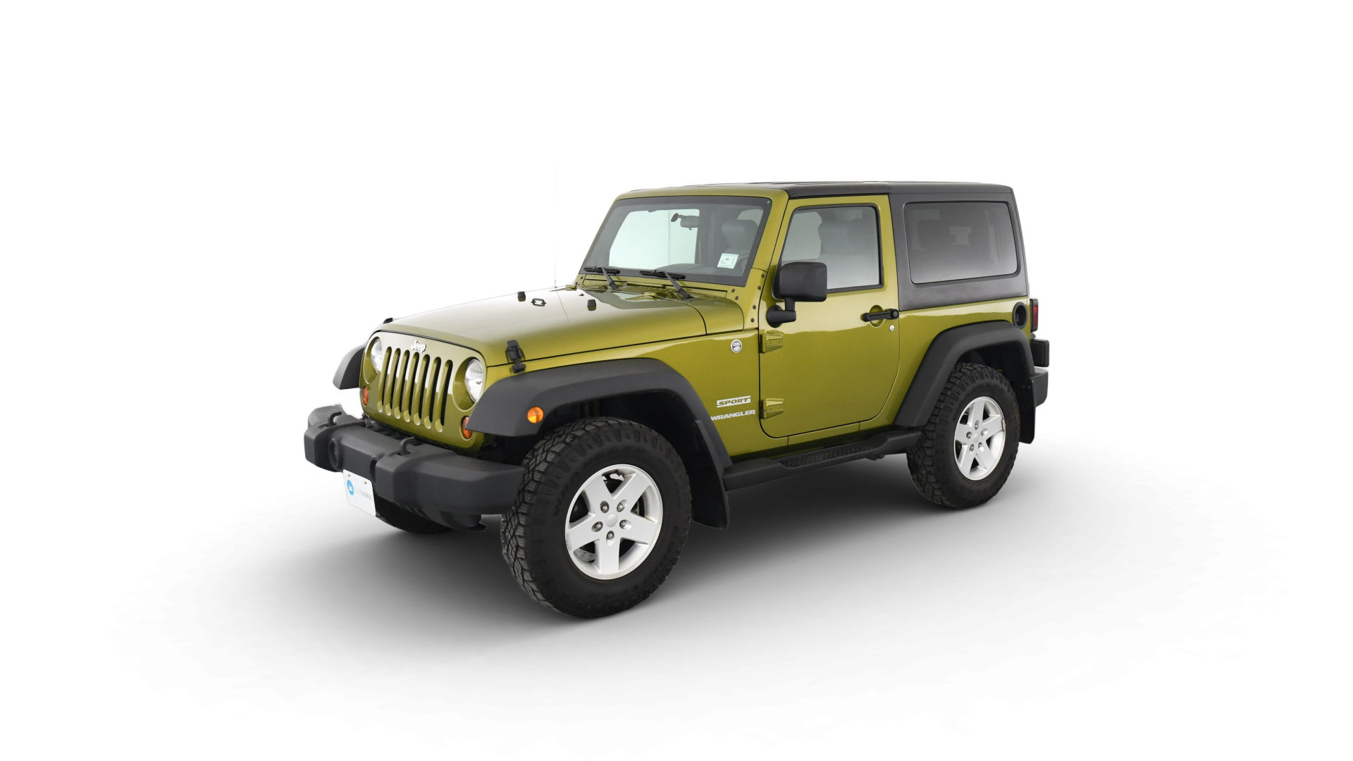 2010 Jeep Wrangler Sport