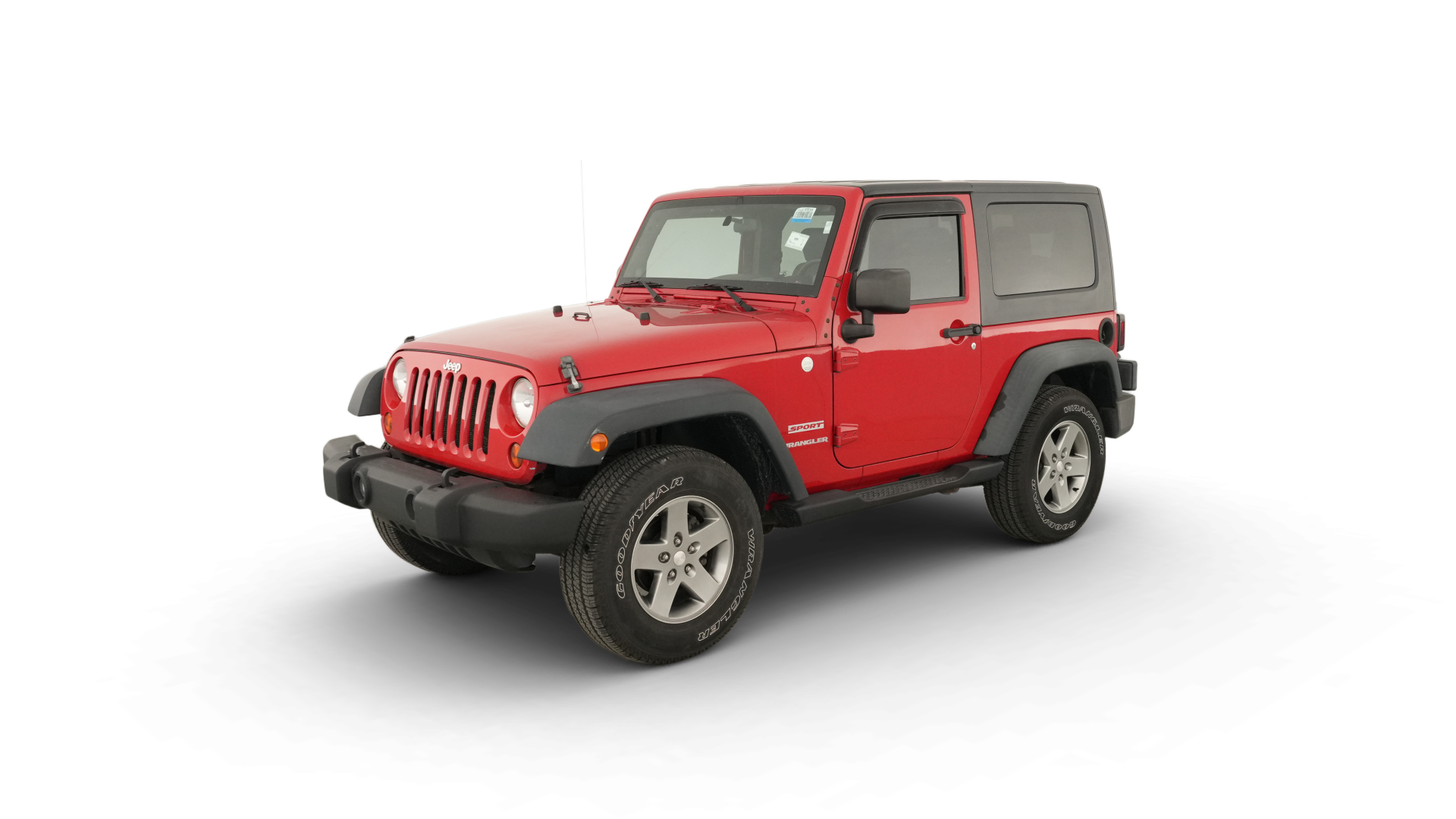 2010 Jeep Wrangler Sport
