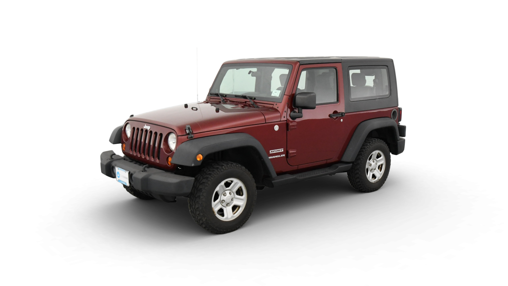 2010 Jeep Wrangler Sport