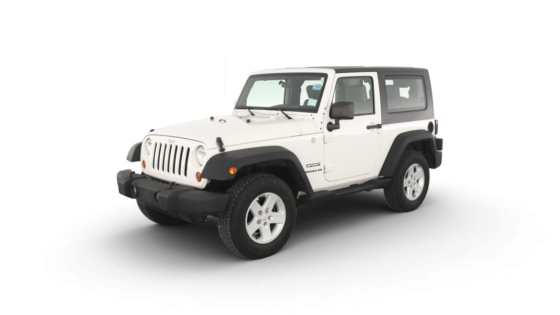 2010 Jeep Wrangler vehicle photo
