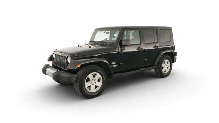 2010 Jeep Wrangler vehicle photo