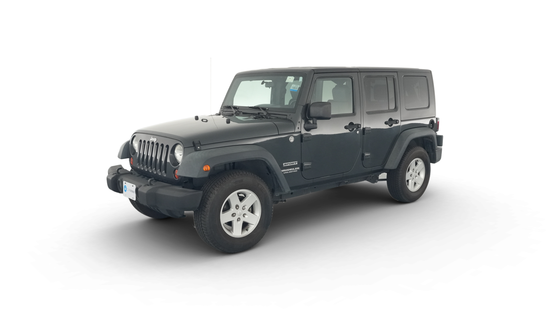2010 Jeep Wrangler vehicle photo