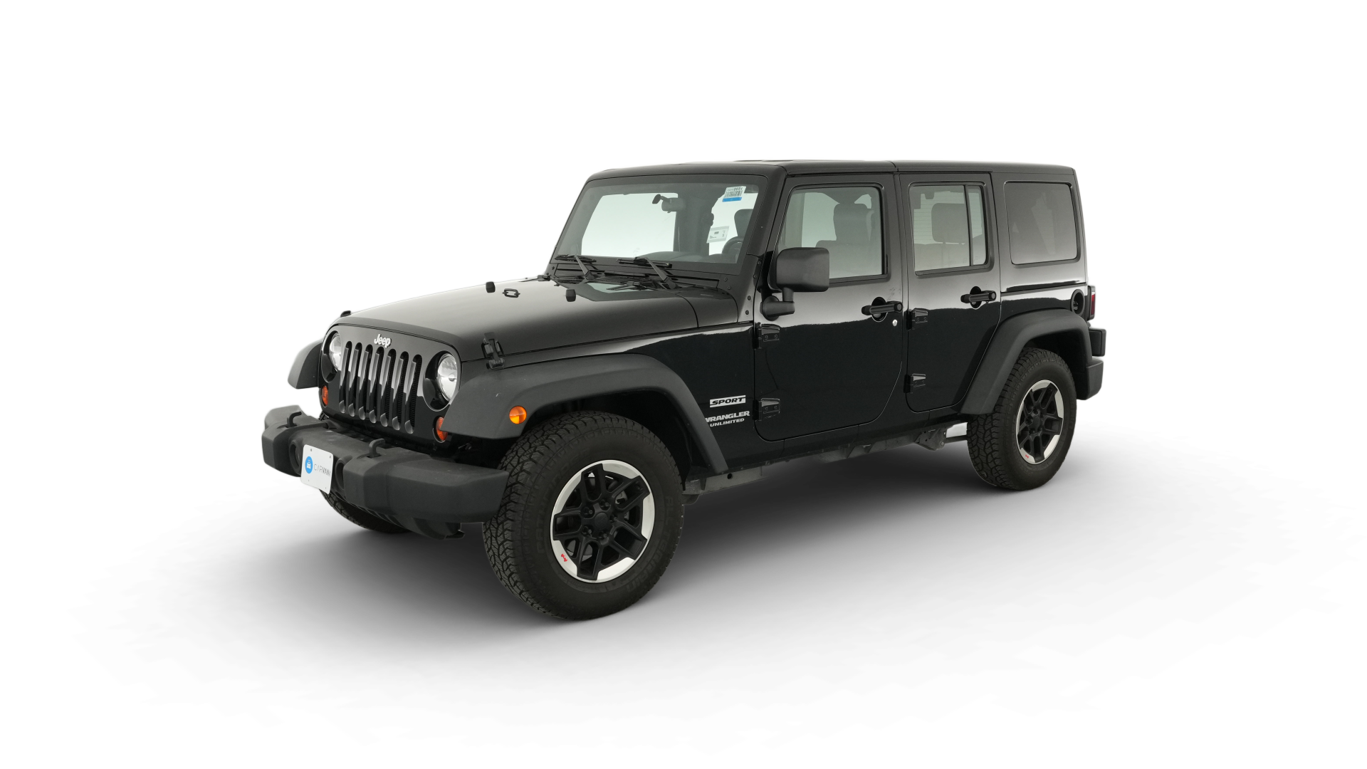 2010 Jeep Wrangler vehicle photo