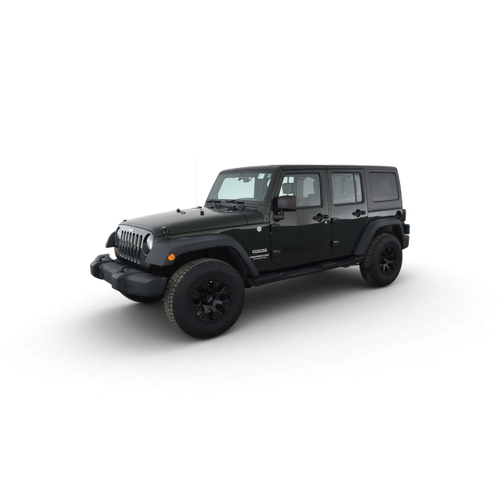 2010 Jeep Wrangler